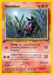 Houndour 24/75<br/>Aya Kusube