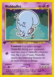 Wobbuffet 35/75<br/>Hironobu Yoshida