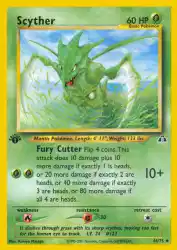 Scyther 46/75<br/>Kimiya Masago