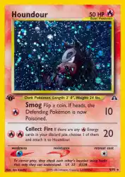 Houndour 5/75<br/>Aya Kusube