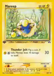 Mareep 58/75<br/>Atsuko Nishida