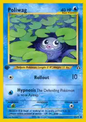 Poliwag 62/75<br/>Aya Kusube
