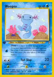 Wooper 71/75<br/>Yukiko Baba