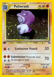 Poliwrath 9/75<br/>Shin-ichi Yoshida