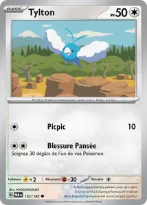 152 carte 152