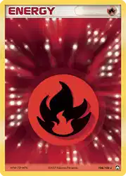 Fire Energy 104/108<br/>—