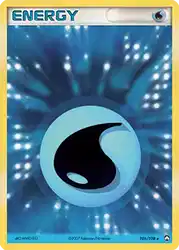 Water Energy 105/108<br/>—