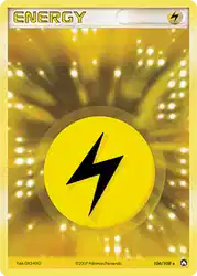 Lightning Energy 106/108<br/>—