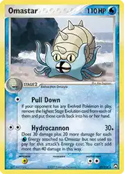 Omastar 20/108<br/>Ken Sugimori