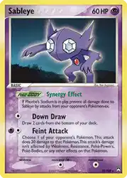 Sableye 22/108<br/>Ken Sugimori
