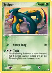 Seviper 23/108<br/>Midori Harada