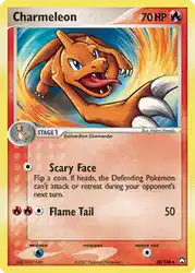 Charmeleon 28/108<br/>Midori Harada