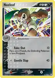 Nuzleaf 36/108<br/>Hajime Kusajima