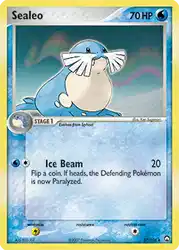 Sealeo 37/108<br/>Ken Sugimori