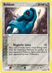Beldum 45/108<br/>Midori Harada