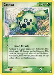 Cacnea 46/108<br/>Hajime Kusajima
