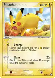 Pikachu 57/108<br/>Kagemaru Himeno