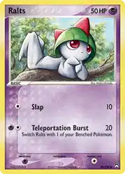 Ralts 59/108<br/>Midori Harada