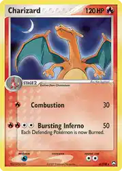 Charizard 6/108<br/>Ken Sugimori