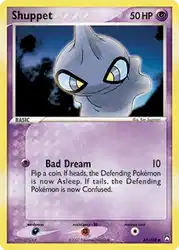 Shuppet 61/108<br/>Ken Sugimori