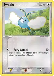 Swablu 66/108<br/>Ken Sugimori