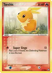 Torchic 67/108<br/>Mitsuhiro Arita