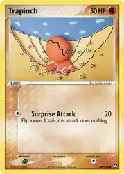 Trapinch 68/108<br/>Sachiko Adachi