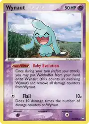 Wynaut 70/108<br/>Ken Sugimori