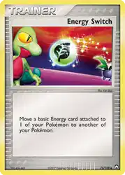 Energy Switch 75/108<br/>Ken Ikuji