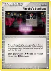 Phoebe's Stadium 79/108<br/>Ryo Ueda