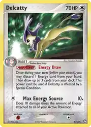 Delcatty 8/108<br/>Masakazu Fukuda