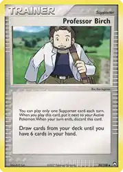 Professor Birch 80/108<br/>Ken Sugimori