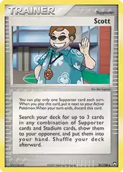 Scott 81/108<br/>Ken Sugimori