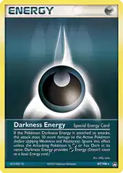 Darkness Energy 87/108<br/>Milky Isobe