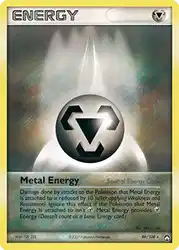 Metal Energy 88/108<br/>Milky Isobe