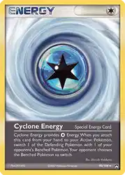 Cyclone Energy 90/108<br/>Shin-ichi Yoshikawa