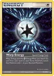 Warp Energy 91/108<br/>Shin-ichi Yoshikawa