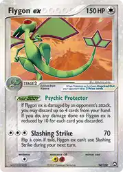 Flygon ex 94/108<br/>Mitsuhiro Arita