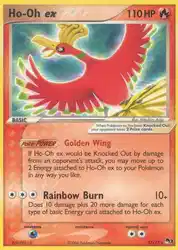 Ho-Oh ex 17/17<br/>Mitsuhiro Arita