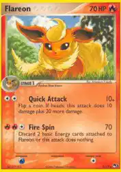 Flareon 2/17<br/>Masakazu Fukuda