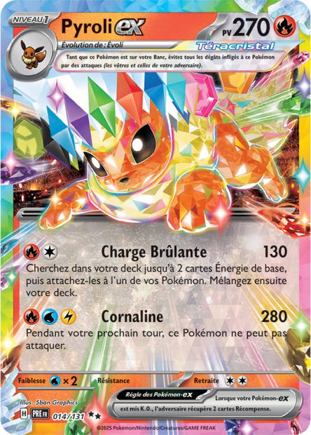 Pyroli ex
