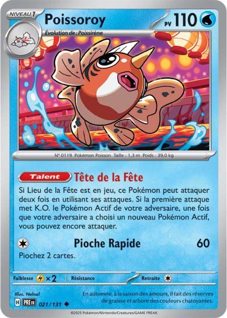 Poissoroy