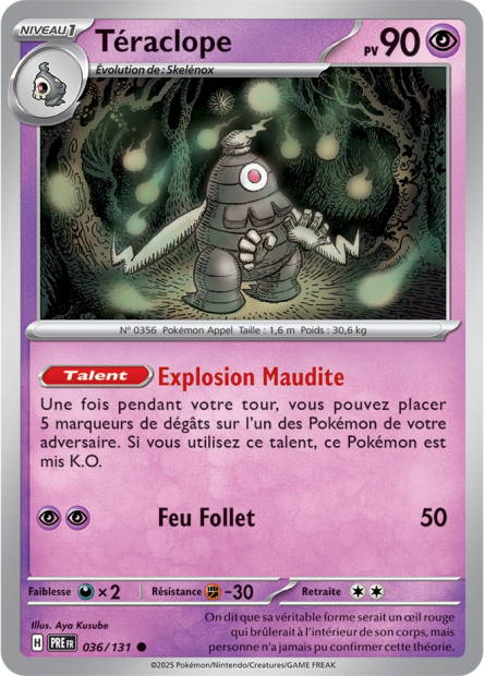 Téraclope
