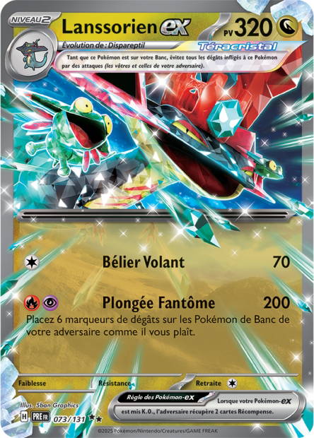 Lanssorien ex