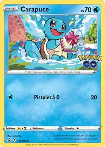 233 carte 233
