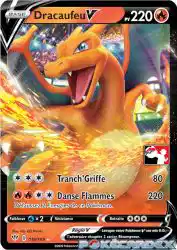 Charizard-V 019/189<br/>aky CG Works
