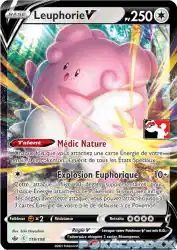 Blissey-V 119/198<br/>Saki Hayashiro