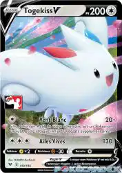 Togekiss-V 140/185<br/>PLANETA Mochizuki