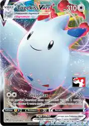 Togekiss-VMAX 141/185<br/>5ban Graphics