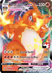 Charizard-VMAX 020/189<br/>aky CG Works